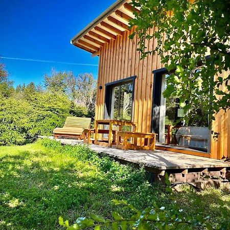 Kingfisher De Los Andes Вила Меликина Екстериор снимка