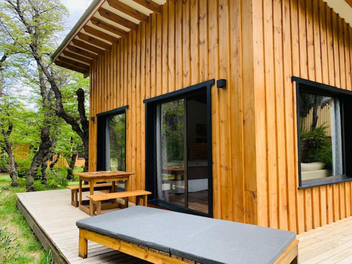 Kingfisher De Los Andes Вила Меликина Екстериор снимка